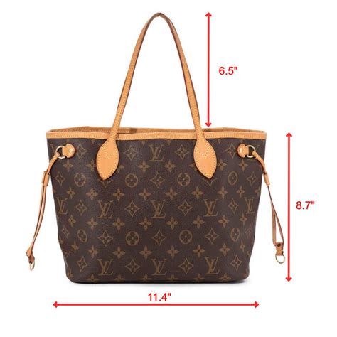 louis vuitton neverfull review blog|Louis Vuitton Neverfull size guide.